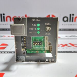 Yokogawa AS S9151DB-00 Bus Connection Module S9150DB-00 / AS S9551AT-01