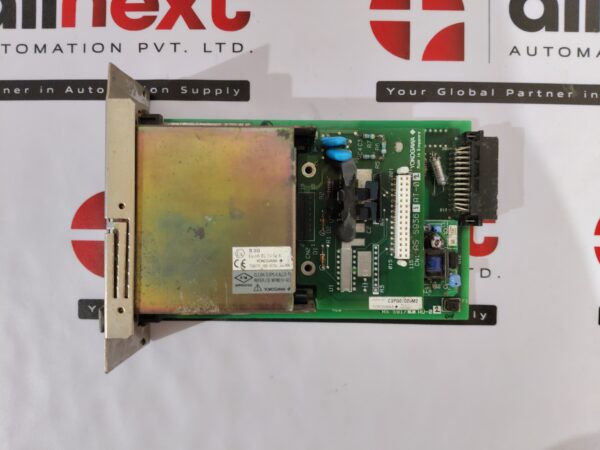 Yokogawa AS S9361AT-02 Transceiver RIO I/O Module AS S9171AU-02