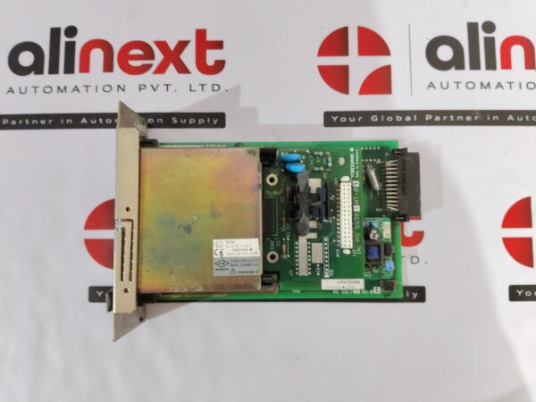 Yokogawa AS S9361AT-02 Transceiver RIO I/O Module AS S9171AU-02