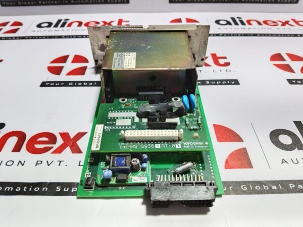 Yokogawa AS S9361AT-02 Transceiver RIO I/O Module AS S9171AU-02