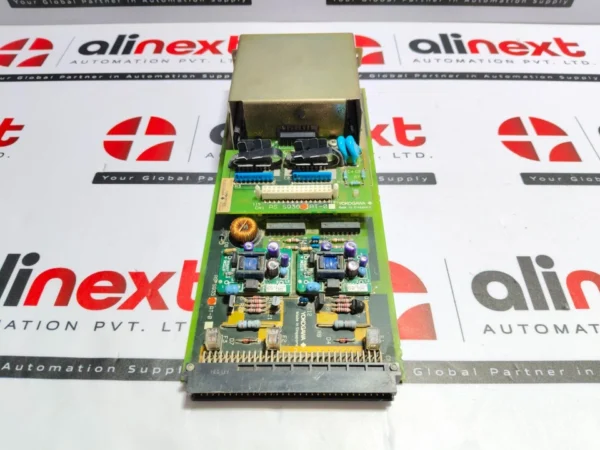 Yokogawa AS S9362AT-0 Coupler Module S9352AT-0