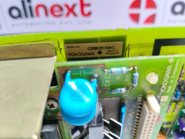 Yokogawa AS S9362AT-0 Coupler Module S9352AT-0