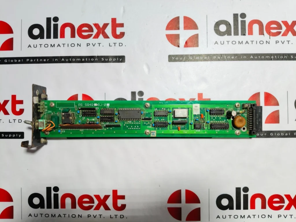 Yokogawa AS S949 BJ-0 printed circuit board