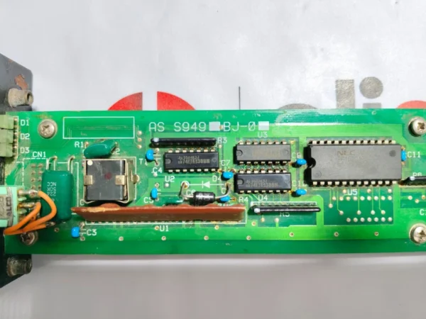 Yokogawa AS S949 BJ-0 printed circuit board