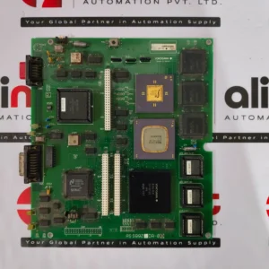 Yokogawa Assy AS-S9921DA-01 & S9920DA-00 main PCB board