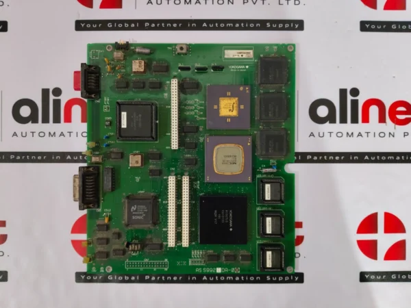 Yokogawa Assy AS-S9921DA-01 & S9920DA-00 main PCB board