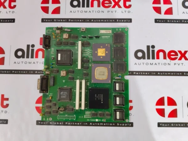 Yokogawa Assy AS-S9921DA-01 & S9920DA-00 main PCB board