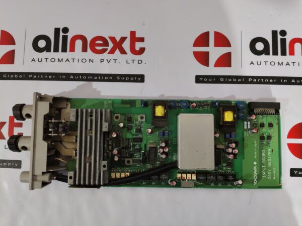 Yokogawa B9317PA Input Board Assy B9317QA-02