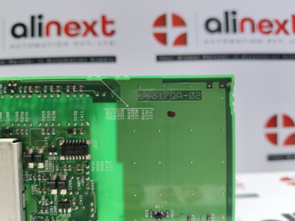 Yokogawa B9317PA Input Board Assy B9317QA-02