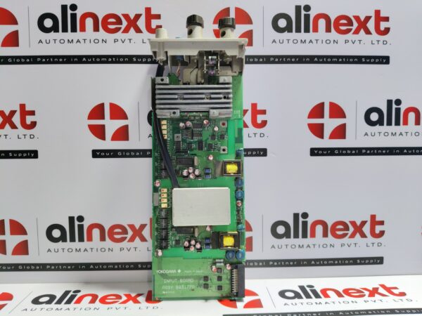 Yokogawa B9317PA Input Board Assy B9317QA-02