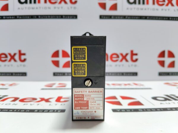 Yokogawa BARD-300*A safety barrier 50∘𝐶 max