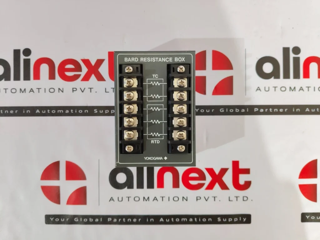 Yokogawa BARD resistance box 