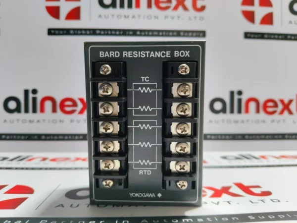 Yokogawa BARD resistance box 