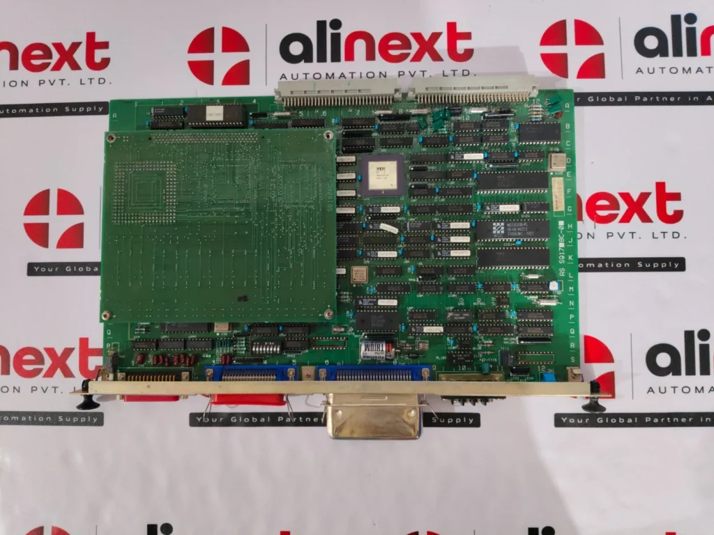 Yokogawa CP81D A printed circuit board AS S917 BC-0