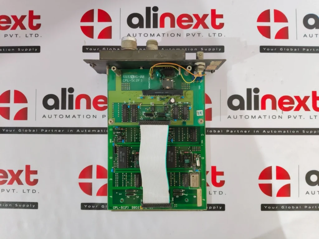 Yokogawa CPL-5 2F S9330BG-00 power supply module S9021AE-01