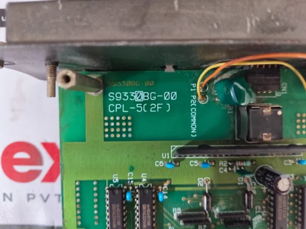 Yokogawa CPL-5 2F S9330BG-00 power supply module S9021AE-01