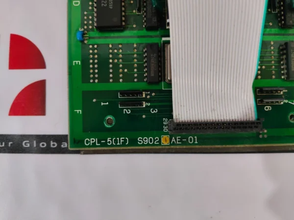 Yokogawa CPL-5 2F S9330BG-00 power supply module S9021AE-01