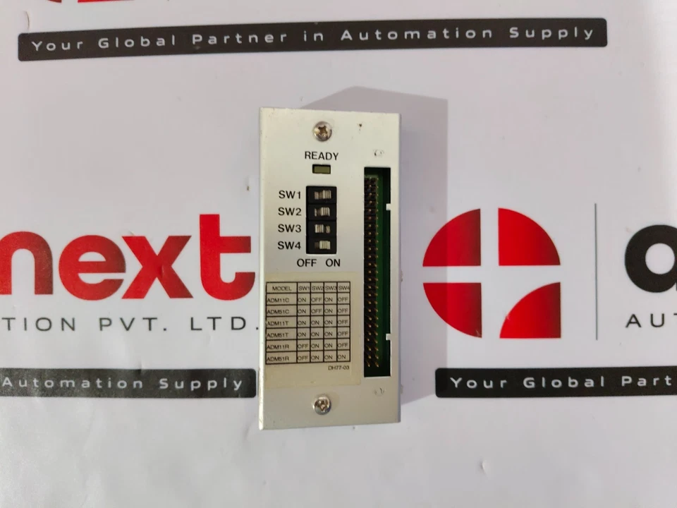 Yokogawa DH77-03 Multiplexer module