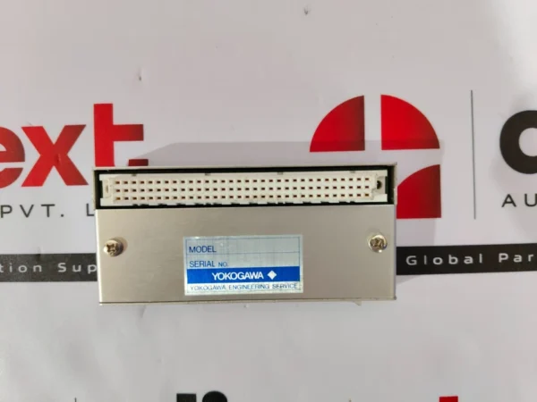 Yokogawa DH77-04 Multiplexer module