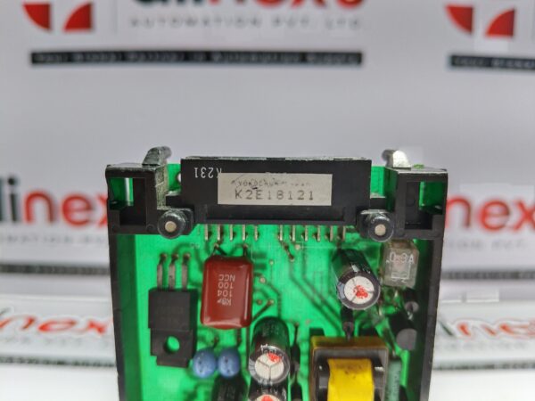 Yokogawa EA1*A Signal Converter Module AS E97 J 0GA-03