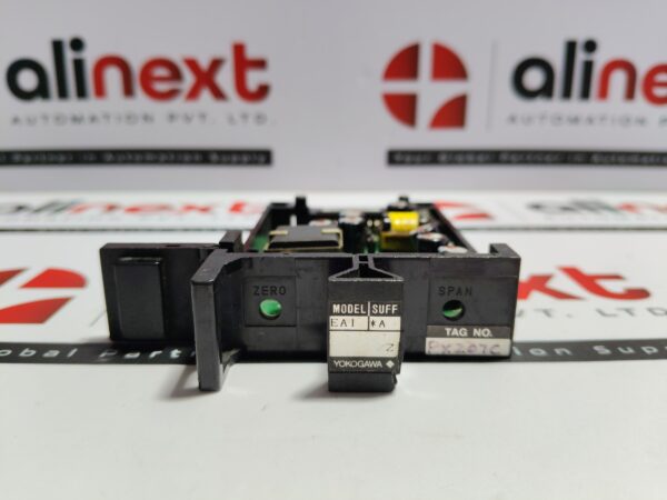 Yokogawa EA1*A Signal Converter Module AS E97 J 0GA-03