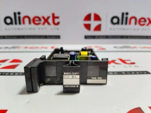 Yokogawa EC0 printed circuit board K5C27379 AS E9740ga-03