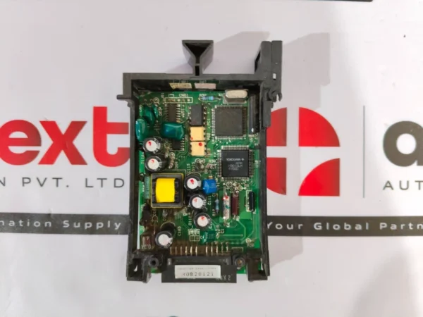 Yokogawa ER5*B input card for a resistance thermometer sensor