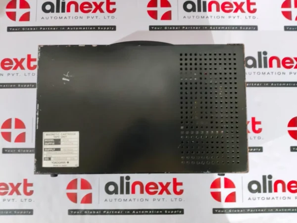 Yokogawa ESTM S111*A Magnetic Cartridge Tape Unit 50/60 Hz, 100/110/115/120 VAC