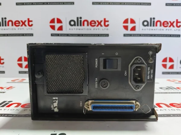 Yokogawa ESTM S111*A Magnetic Cartridge Tape Unit 50/60 Hz, 100/110/115/120 VAC