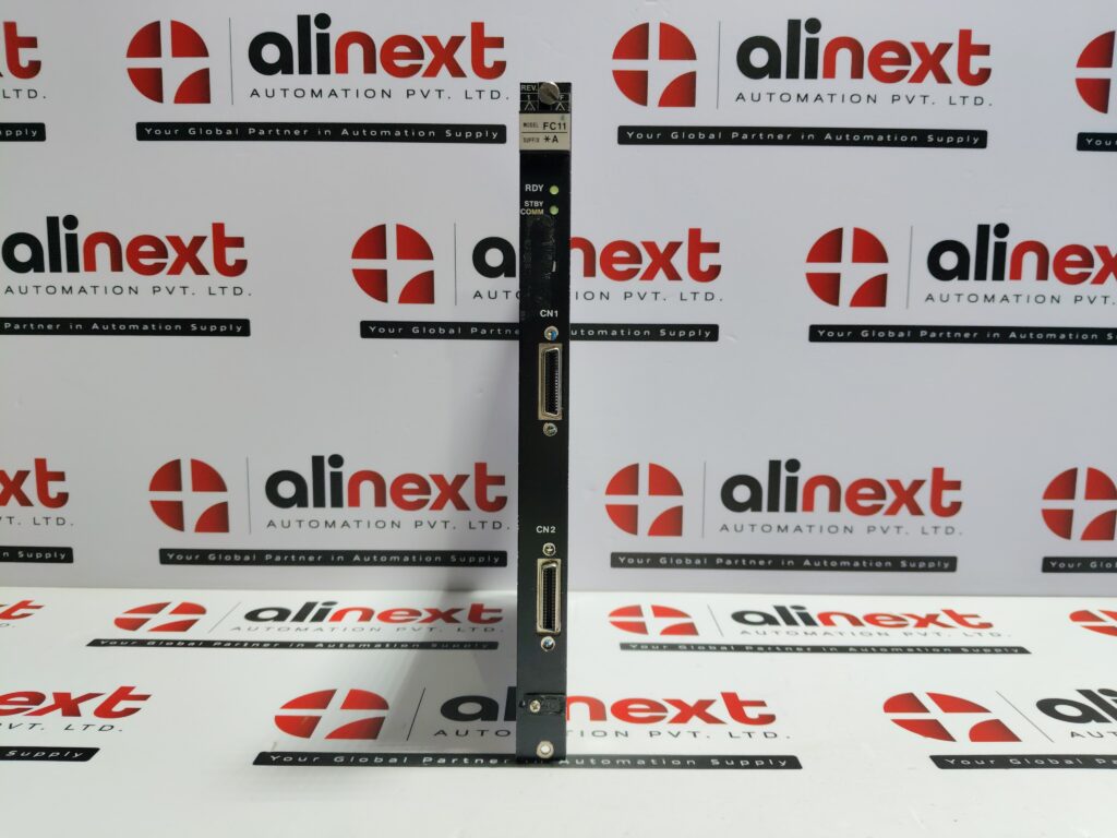 Yokogawa FC11*A AS S9051BE-0 printed circuit board S9050BE-02