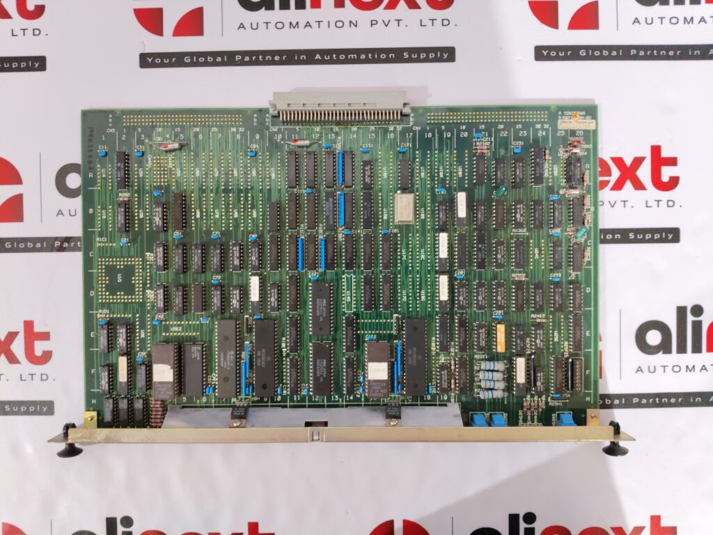 Yokogawa FC81A printed circuit board (PCB) image 01