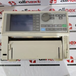 Yokogawa OR1400 Oscillographic Recorder 783001
