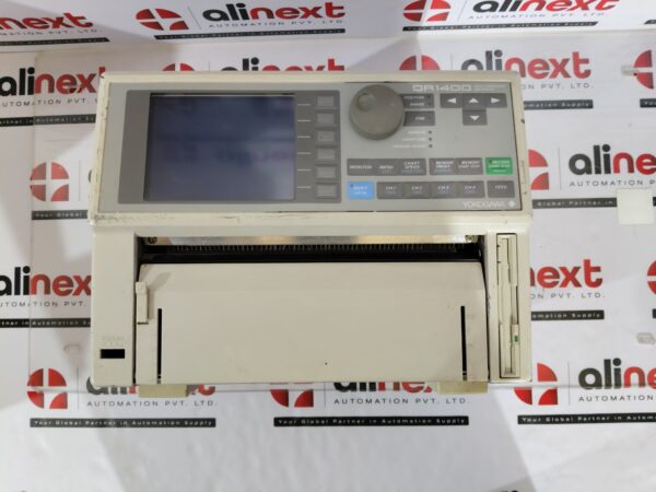 Yokogawa OR1400 Oscillographic Recorder 783001