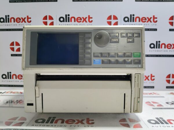 Yokogawa OR1400 Oscillographic Recorder 783001