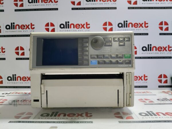 Yokogawa OR1400 Oscillographic Recorder 783001