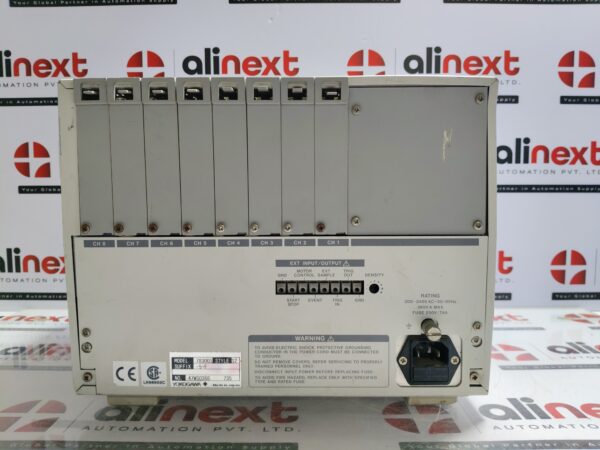 Yokogawa OR1400 Oscillographic Recorder 783001