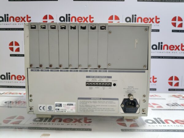 Yokogawa OR1400 Oscillographic Recorder 783001