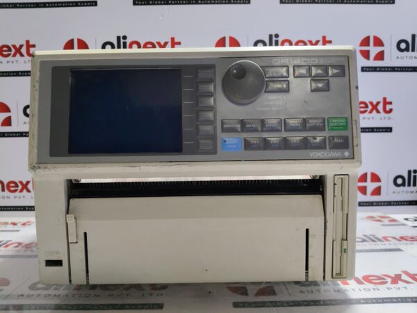 Yokogawa OR1400 Oscillographic Recorder 783001