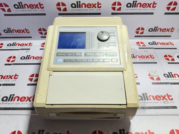 Yokogawa ORM1200 oscillographic recorder 782011 S2 -5-F