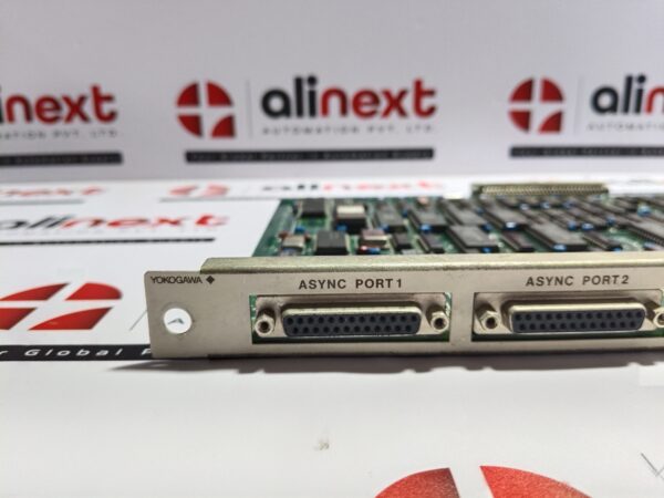 Yokogawa RS81B printed circuit board AS S982 AM-0