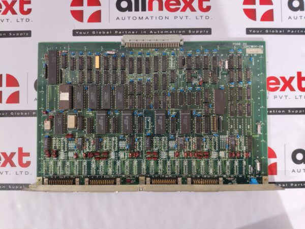 Yokogawa RS81B printed circuit board AS S982 AM-0