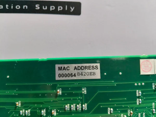 Yokogawa SB311 ESB Bus Interface Master Module AS S9991-DF-00