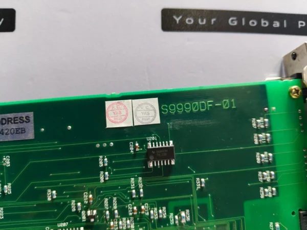 Yokogawa SB311 ESB Bus Interface Master Module AS S9991-DF-00