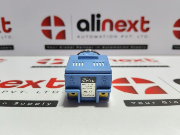 YongSung YSPL 3-T11A Pilot Lamp AC110V (50/60Hz)