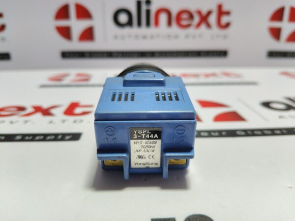 YongSung YSPL 3-T44A Pilot Lamp AC 440V (50/60Hz)