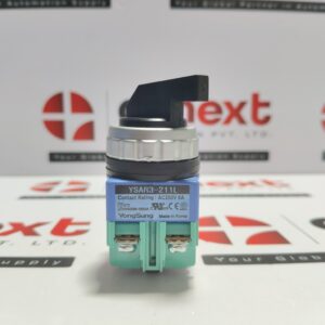 Yongsung YSAR3-211L rotary selector switch 600V|10A