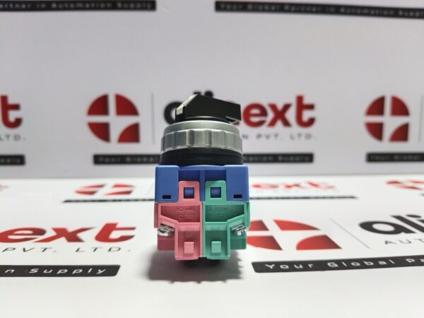 Yongsung YSAR3-211L rotary selector switch 600V|10A