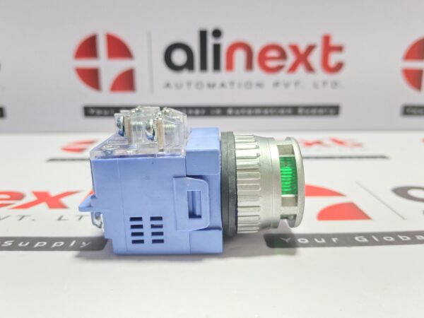 Yongsung YSNPBL3-024A Pilot Lamp (or light button) AC 250V, 6A