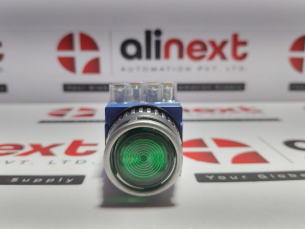 Yongsung YSNPBL3-024A Pilot Lamp (or light button) AC 250V, 6A