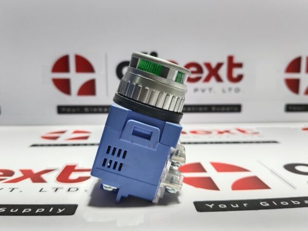 Yongsung YSNPBL3-024A Pilot Lamp (or light button) AC 250V, 6A